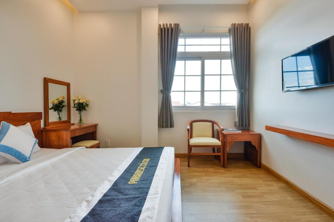 Paradise Cu Chi Hotel Ho Chi Minh City Exterior photo