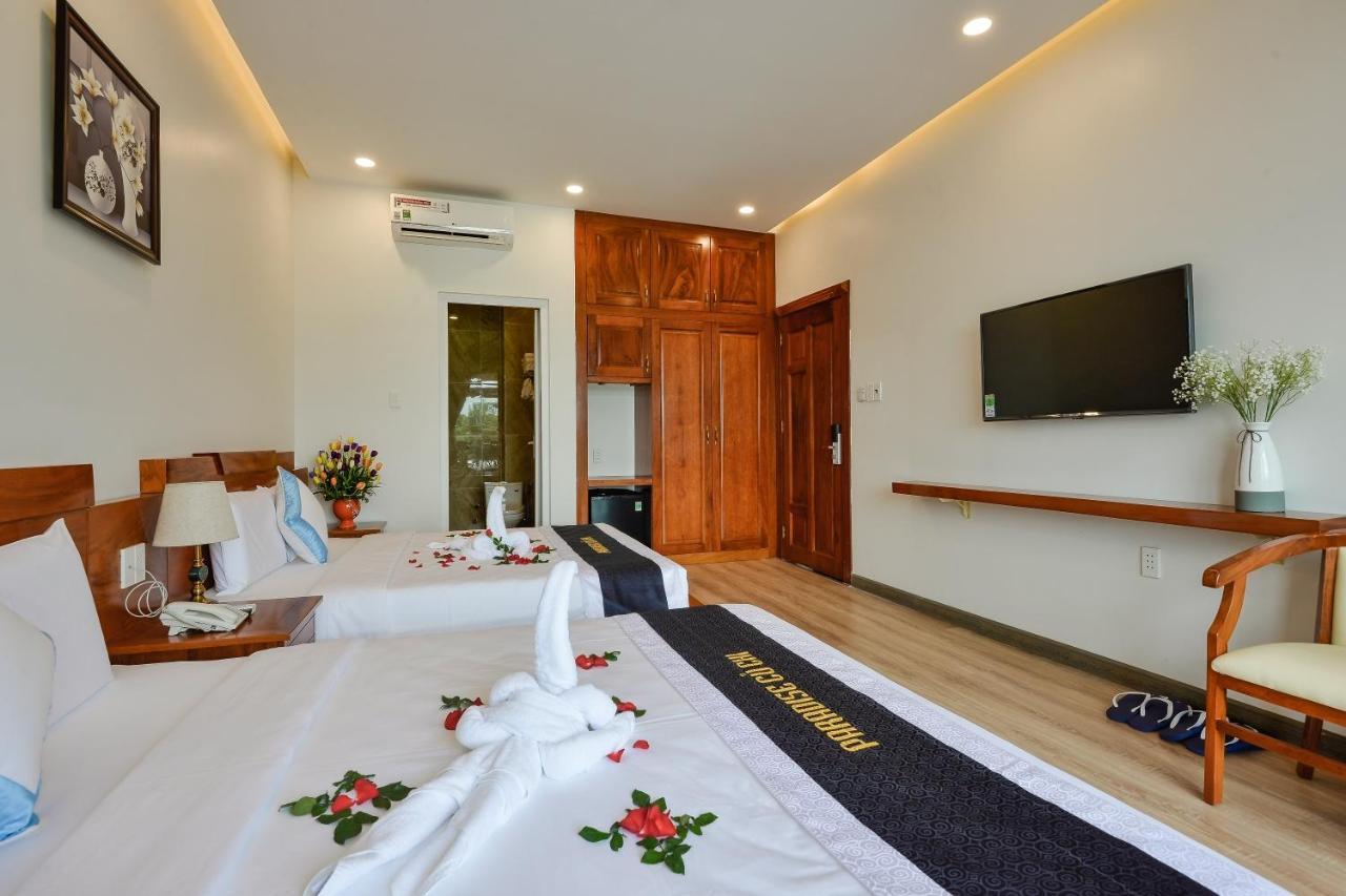 Paradise Cu Chi Hotel Ho Chi Minh City Exterior photo