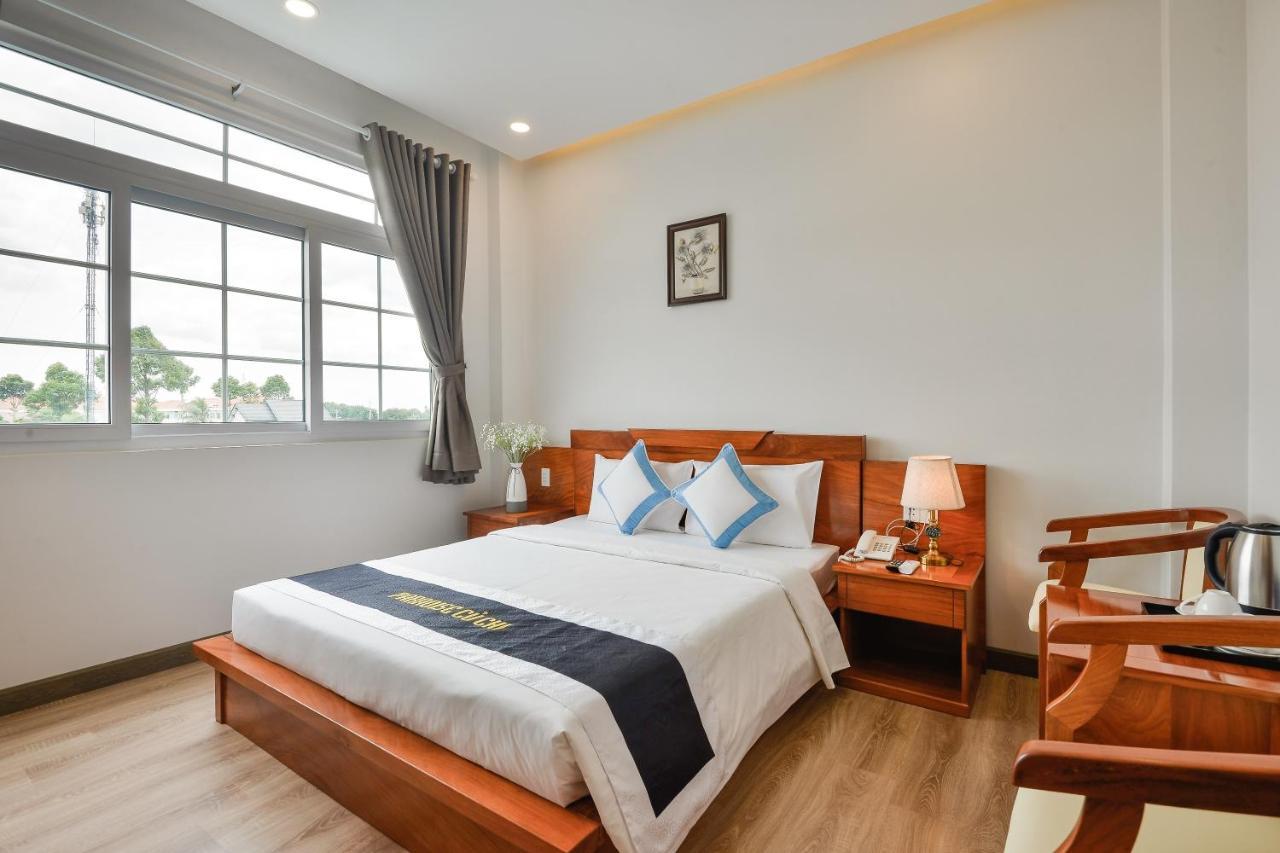 Paradise Cu Chi Hotel Ho Chi Minh City Exterior photo