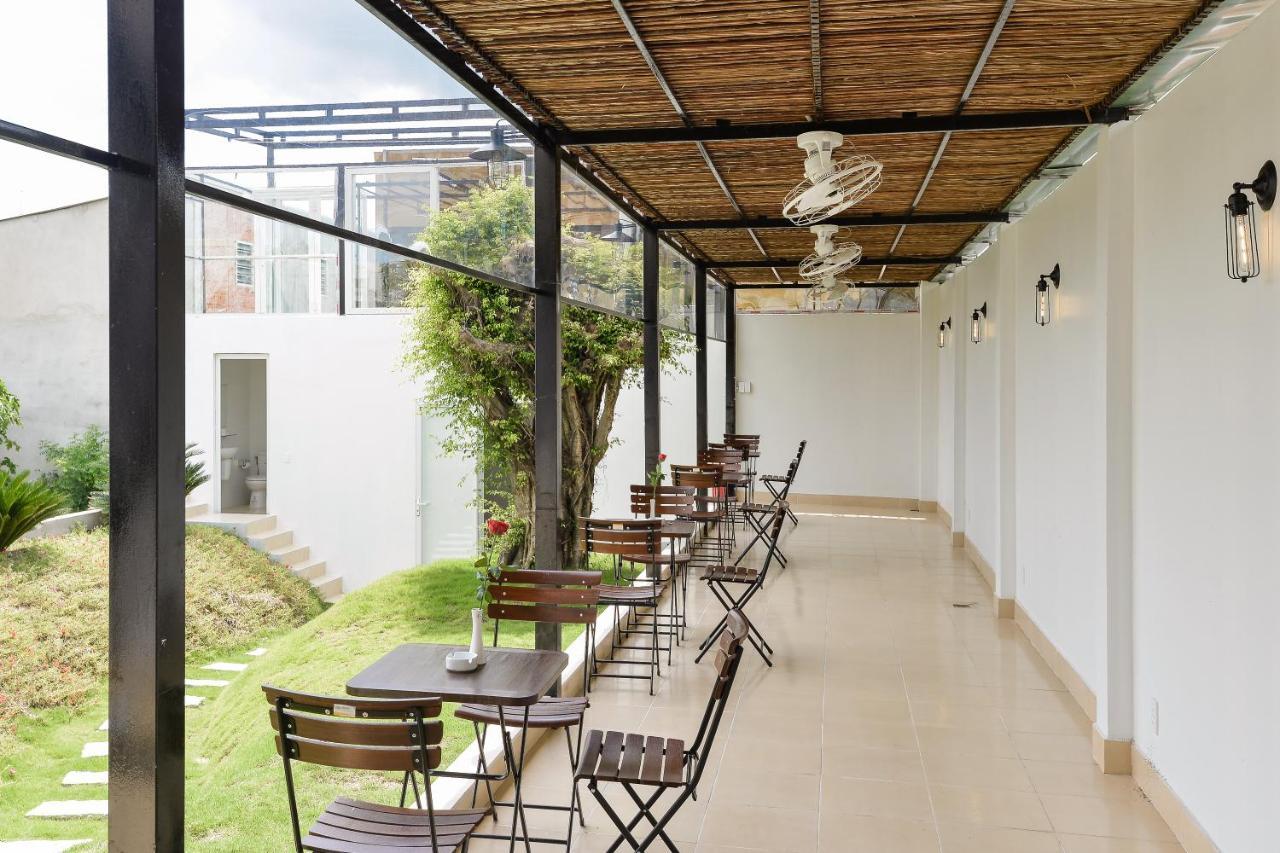 Paradise Cu Chi Hotel Ho Chi Minh City Exterior photo
