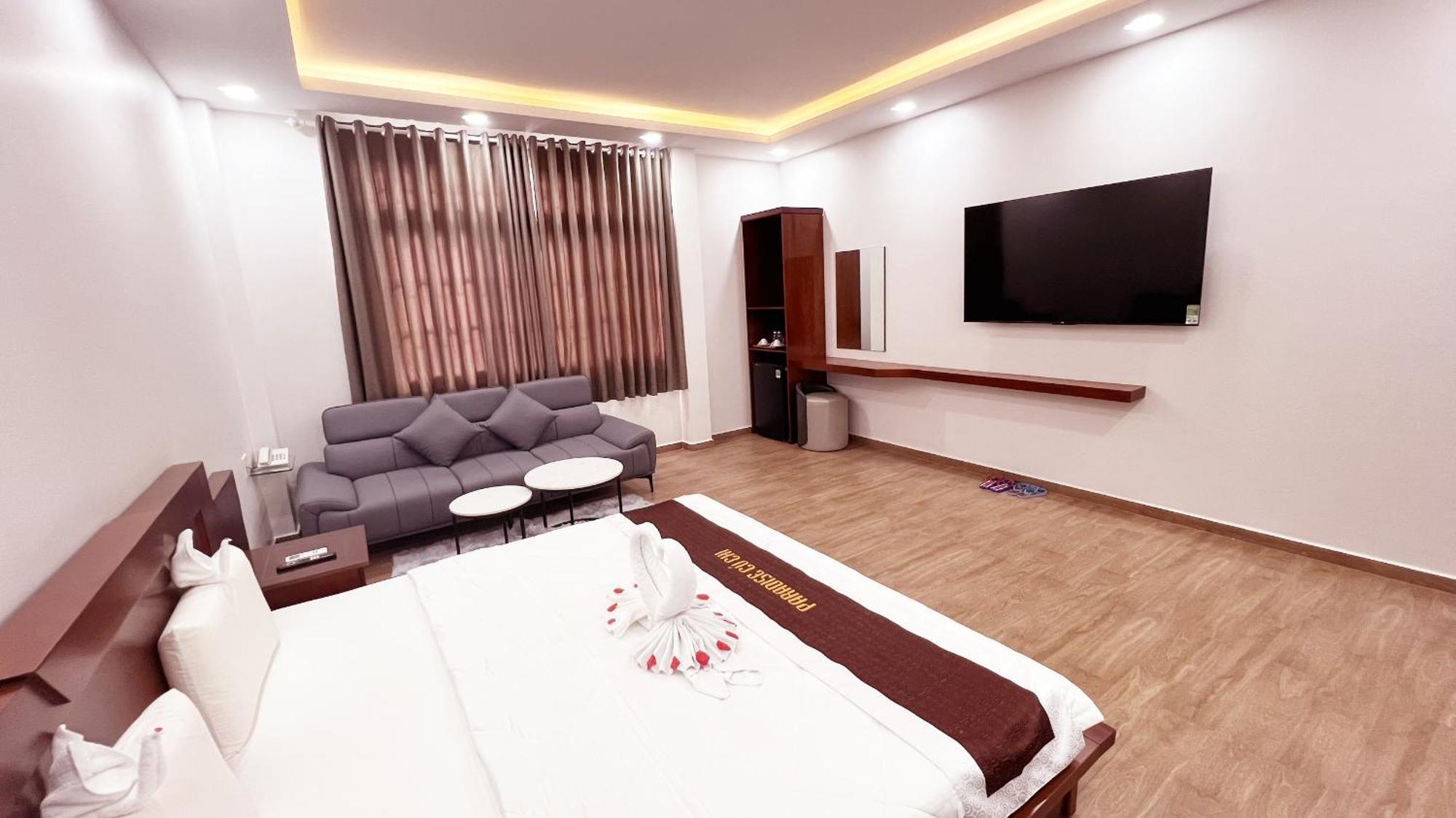 Paradise Cu Chi Hotel Ho Chi Minh City Exterior photo
