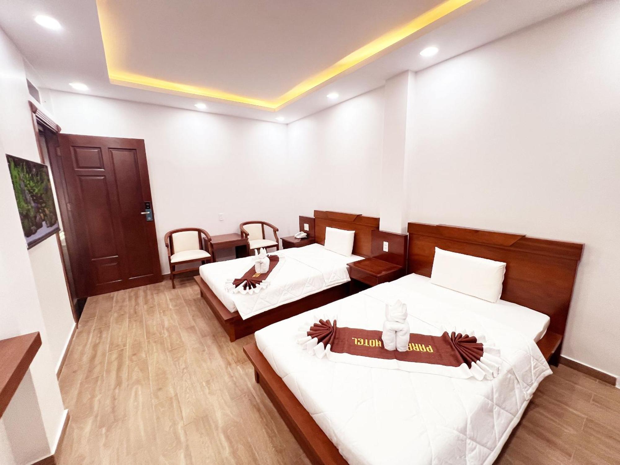 Paradise Cu Chi Hotel Ho Chi Minh City Exterior photo