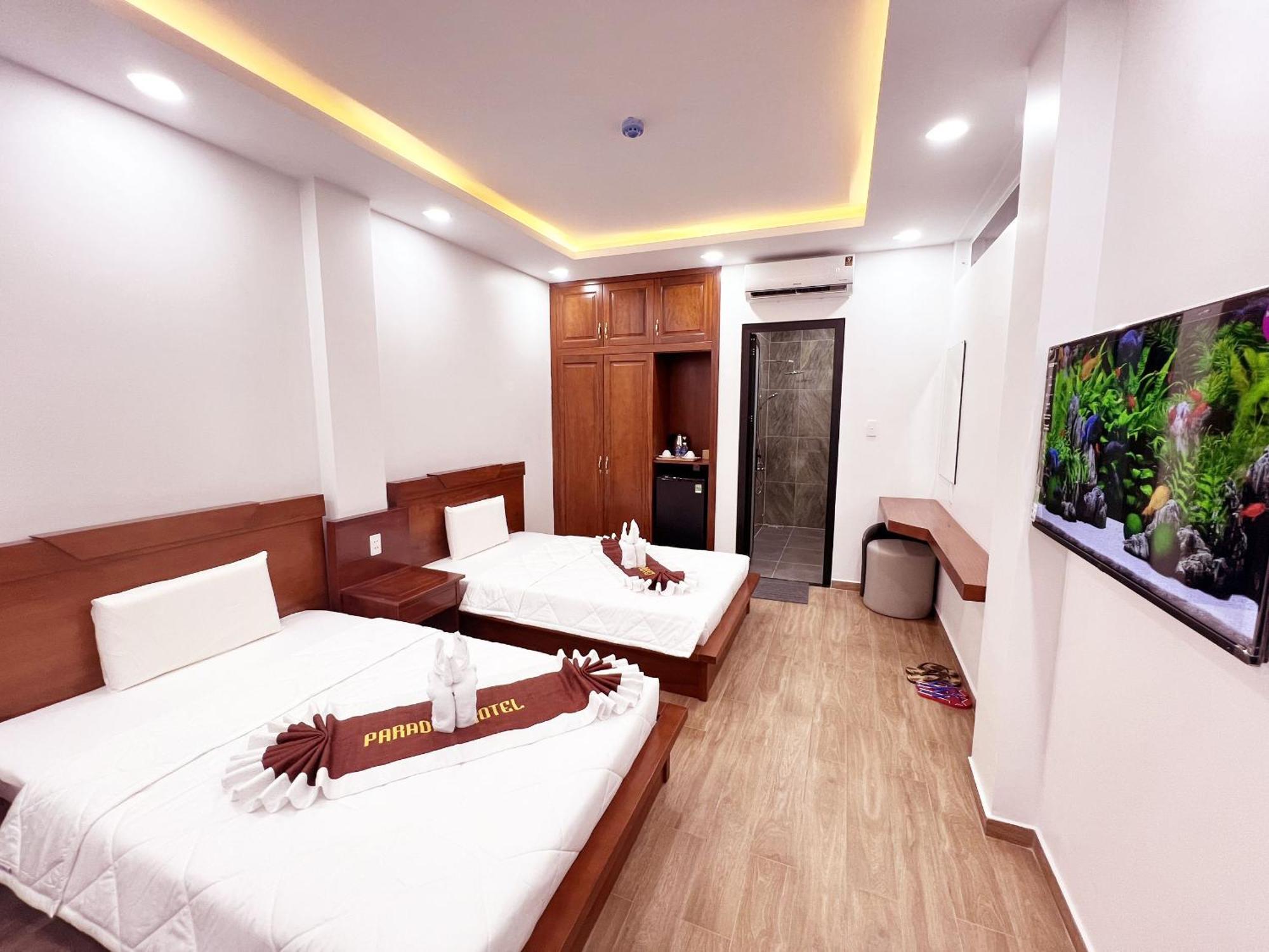 Paradise Cu Chi Hotel Ho Chi Minh City Exterior photo